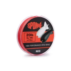 TRESSE ROUGE 300M 9KG
