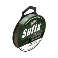 TRESSE SFX 8X VERTE 135M