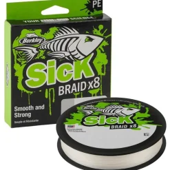 TRESSE SICK BRAID BLANCHE 150M