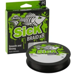 TRESSE SICK BRAID NOIRE 150M