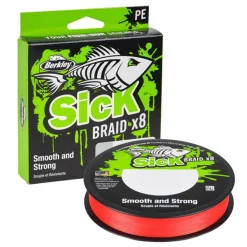 TRESSE SICK BRAID ROUGE 150M