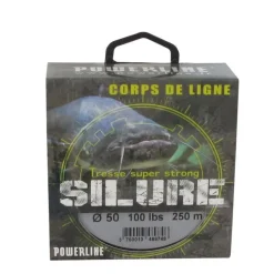 TRESSE SILURE 250M