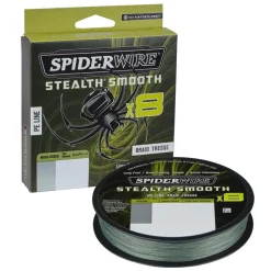 TRESSE SMOOTH 8 150M VERTE
