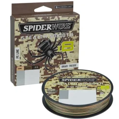 TRESSE STEALTH SMOOTH X8 150M CAMO