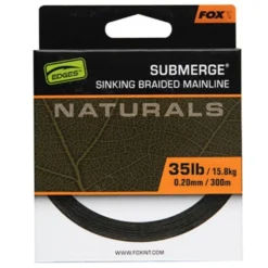 TRESSE SUBMERGE NATURALS 300M