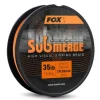 TRESSE SUBMERGE ORANGE 300M