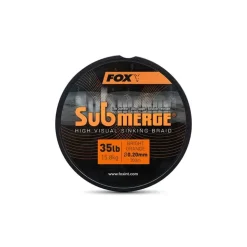 TRESSE SUBMERGE ORANGE 300M
