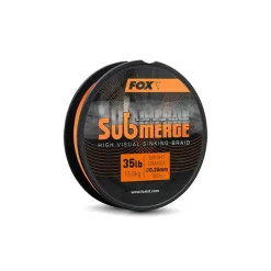 TRESSE SUBMERGE ORANGE 300M