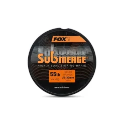 TRESSE SUBMERGE ORANGE 300M