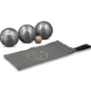 TRIPLETTE MATCH INOX COMPET D74 S1
