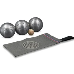 TRIPLETTE MATCH INOX COMPET D74 S1