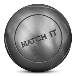 TRIPLETTE MATCH INOX COMPET D74 S1