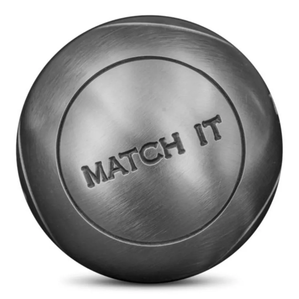 TRIPLETTE MATCH INOX COMPET D73 S1