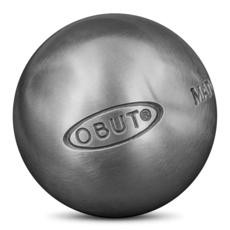TRIPLETTE MATCH INOX COMPET D73 S0