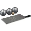 TRIPLETTE MATCH INOX COMPET D75 S0