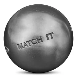 TRIPLETTE MATCH INOX COMPET D75 S0