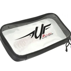 TROUSSE A ACCESSOIRES CLEAR POUCH