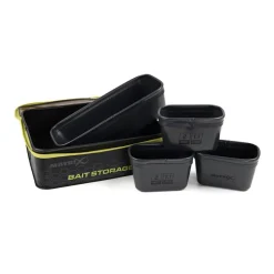 TROUSSE APPATS EVA+ 4 BOITES EVA