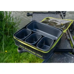 TROUSSE APPATS EVA+ 4 BOITES EVA