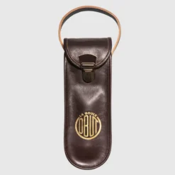 TROUSSE EN CUIR VINTAGE DIAM 65 A 8