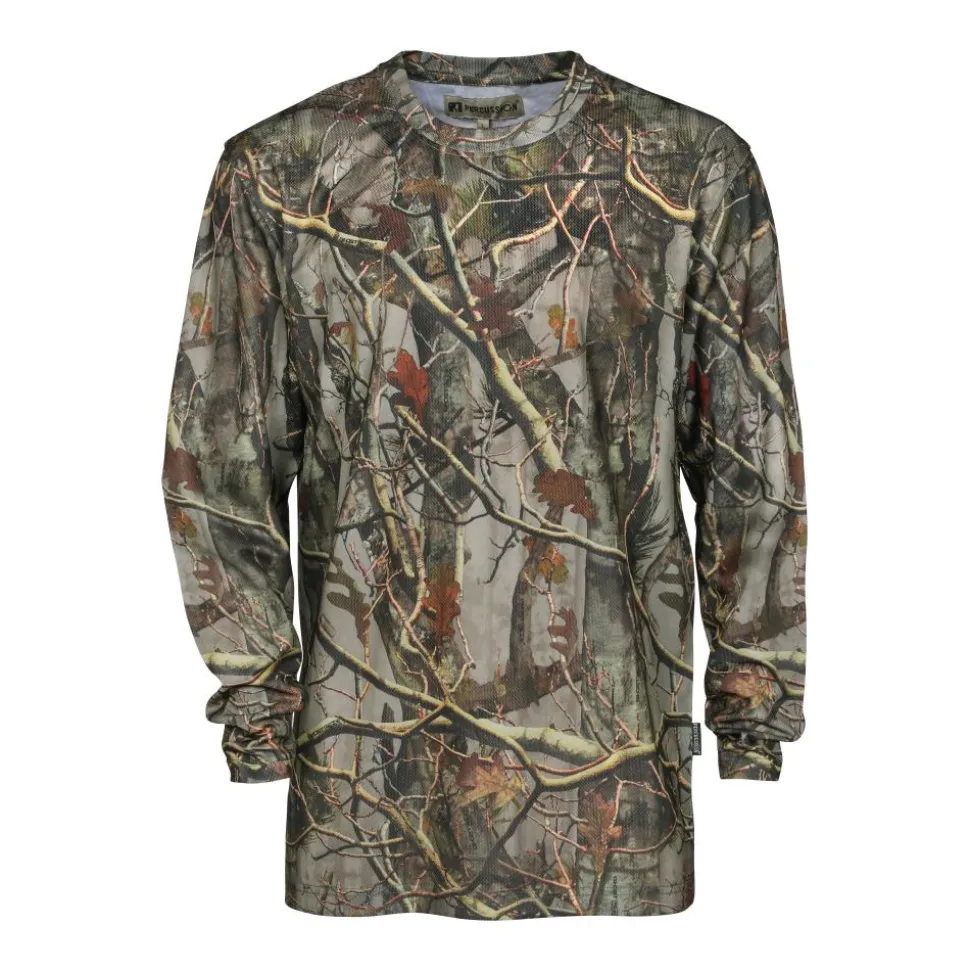 TSHIRT MANCHES LONGUES FOREST EVO