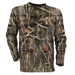 TSHIRT MANCHES LONGUES WET