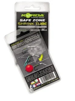 TUBE SILICONE SAFE ZONE SHRINK VERT