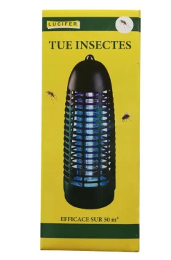 TUE INSECTE TUBE NÉON UV 6W