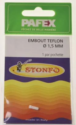 TULIPE TEFLON EXTERNE