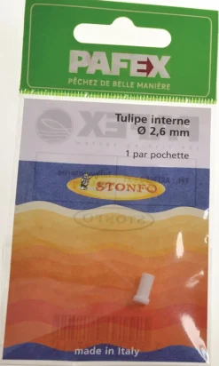 TULIPE TEFLON INTERNE