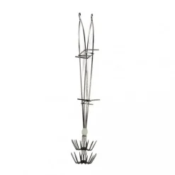 TURLUTTE CAGE INOX 15CM