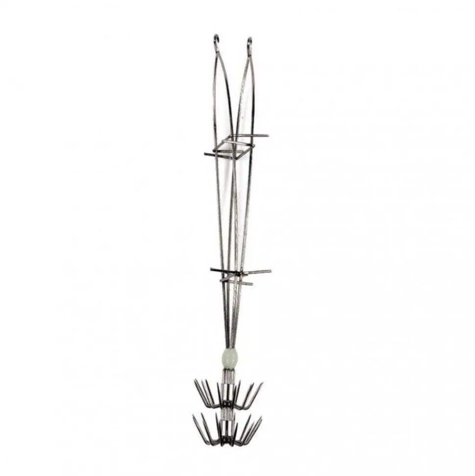 TURLUTTE CAGE INOX 15CM
