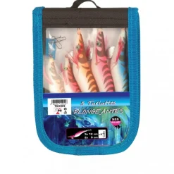 TURLUTTE TROUSSE PLONGEANTES