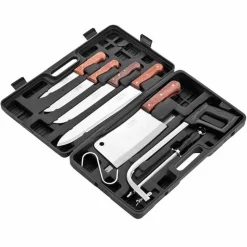 VALISE CHASSEUR 8 PIECES