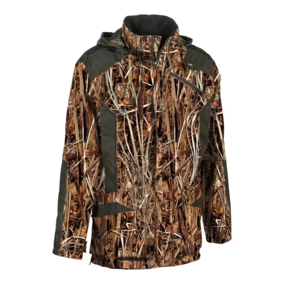 VESTE BROCARD GHOSTCAMO WET