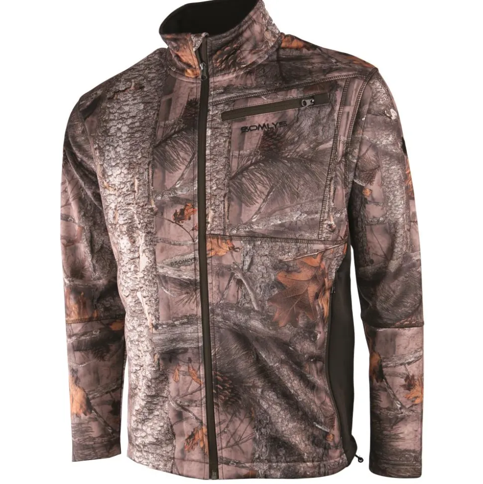 VESTE CAMO FOREST