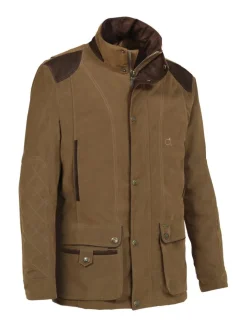 VESTE CEVRUS TABAC