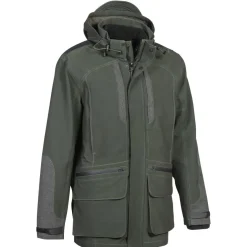 VESTE CHAMOIS KAKI 3 EN 1