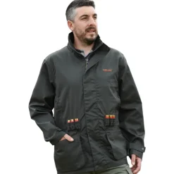 VESTE CHASSE ARIDE KAKI
