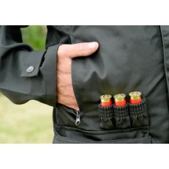 VESTE CHASSE ARIDE KAKI