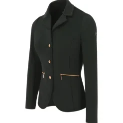 VESTE CONCOURS FEMME ATHENS NOIRE
