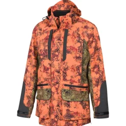 VESTE DE CHASSE CHAMOIS BLAZE 3 EN 1