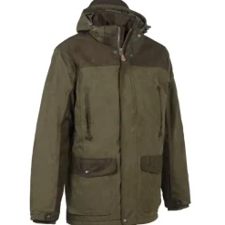 VESTE DE CHASSE HOMME RAMBOUILLET ORIGINAL KAKI