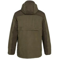 VESTE DE CHASSE HOMME RAMBOUILLET ORIGINAL KAKI