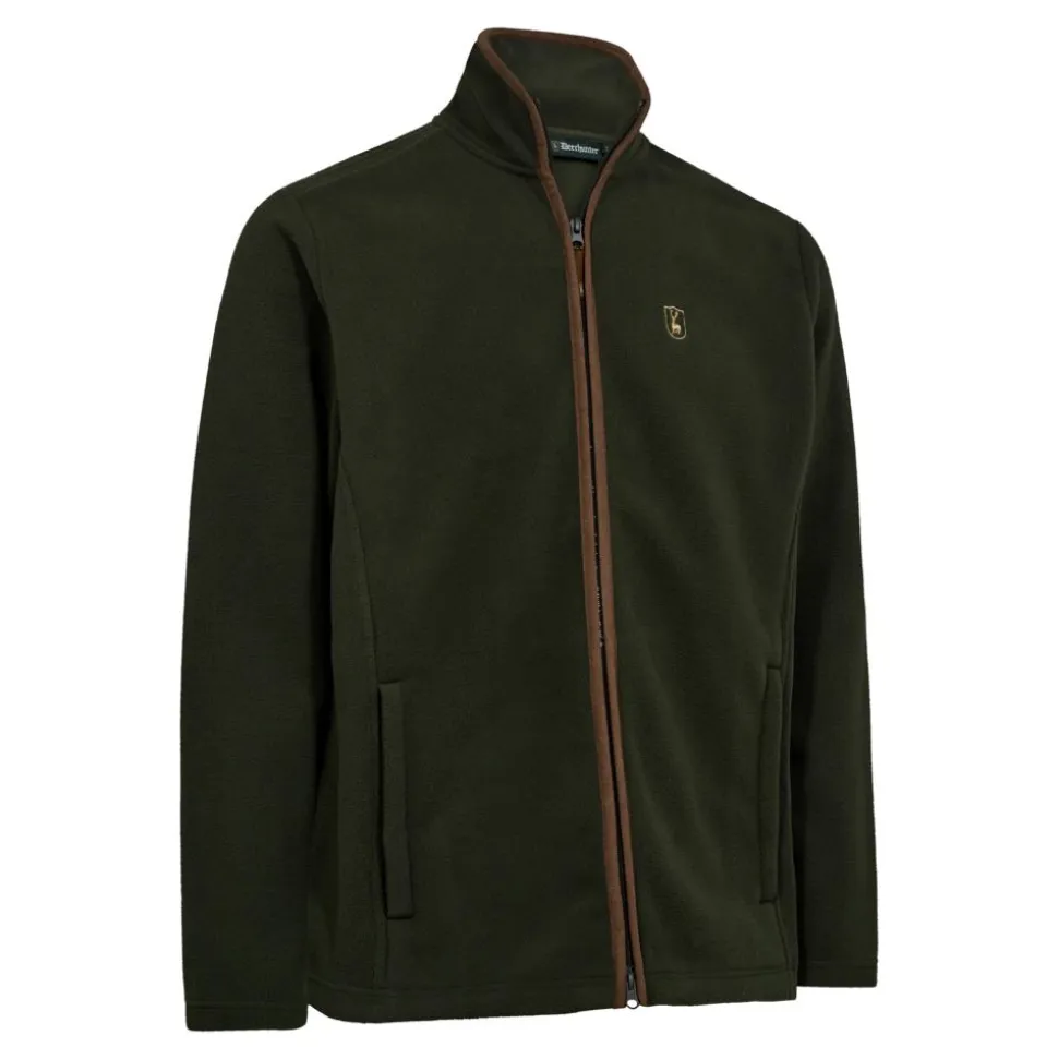 VESTE DE CHASSE POLAIRE CUMBRIA FOREST