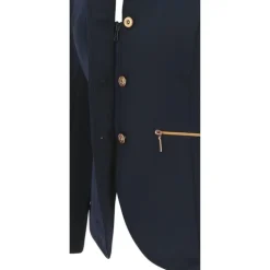 VESTE DE CONCOURS ATHENS ENFANT MARINE