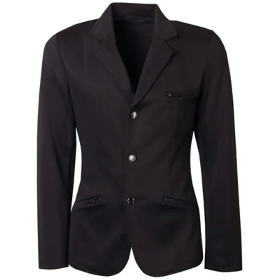 VESTE DE CONCOURS NOIR HOMME