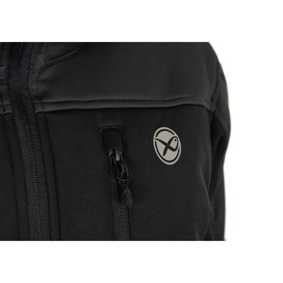 VESTE DE PECHE WINDBLOCKER PLUS