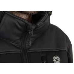 VESTE DE PECHE WINDBLOCKER PLUS