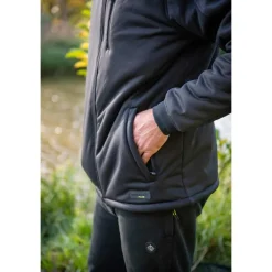 VESTE DE PECHE WINDBLOCKER PLUS